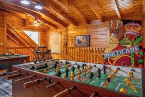 Games room