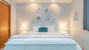1 chambre, fer et planche à repasser, accès au Wi-Fi (inclus)