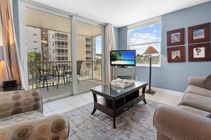 Televisio, työhuone