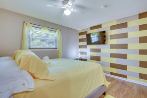 3 Schlafzimmer, Bügeleisen/Bügelbrett, Internetzugang, Bettwäsche