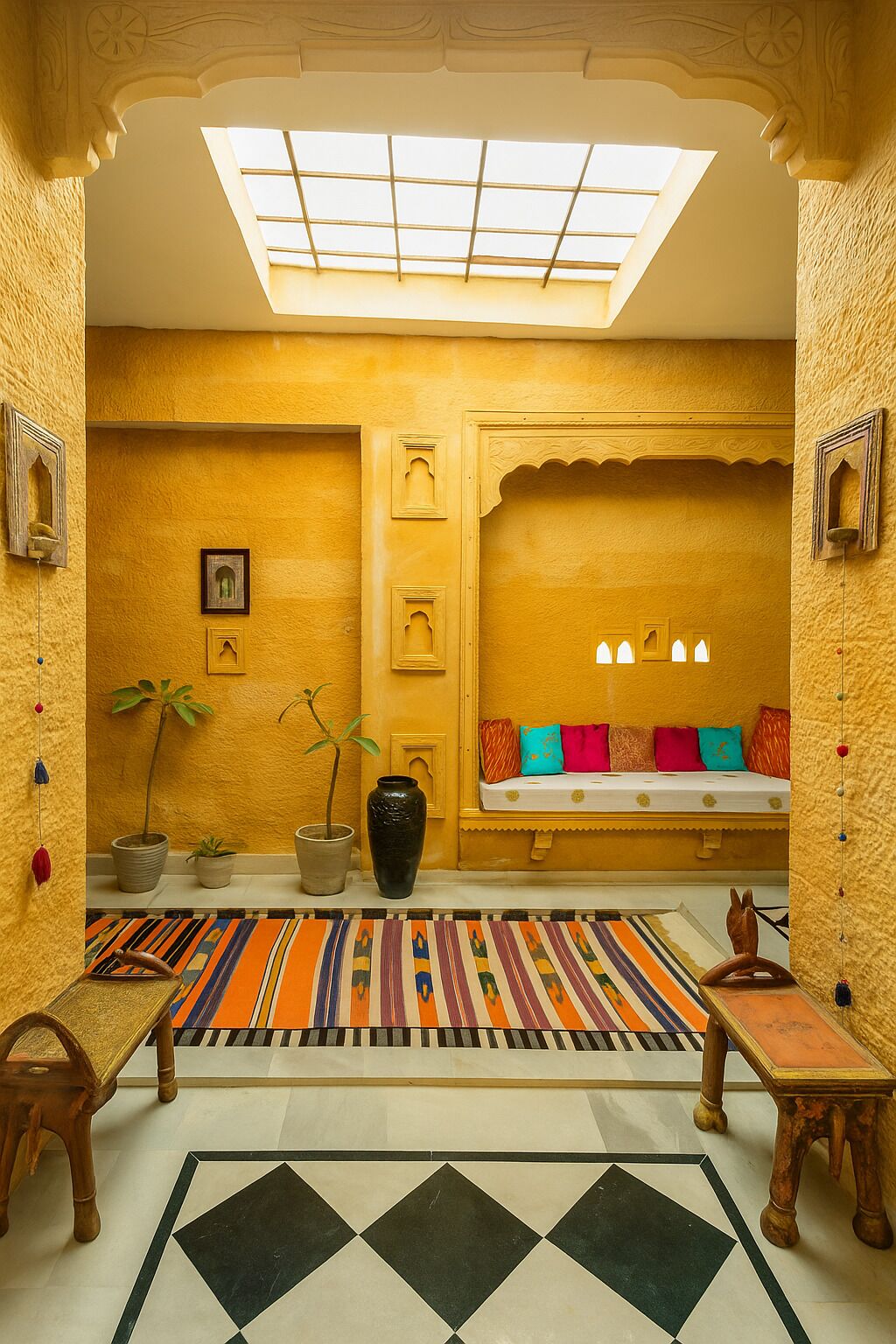 テラス / パティオ