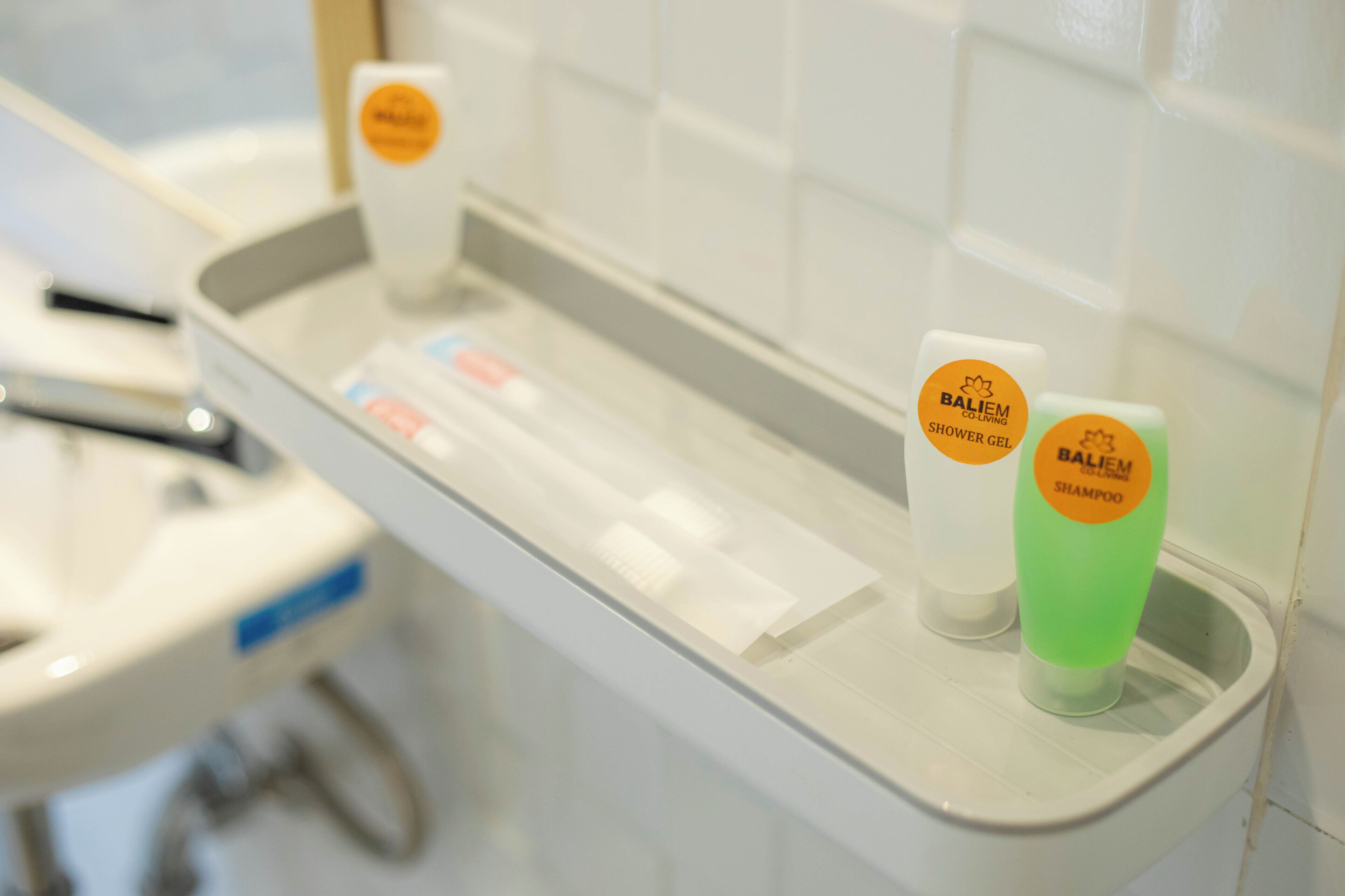 Deluxe kamer | Badkamervoorzieningen