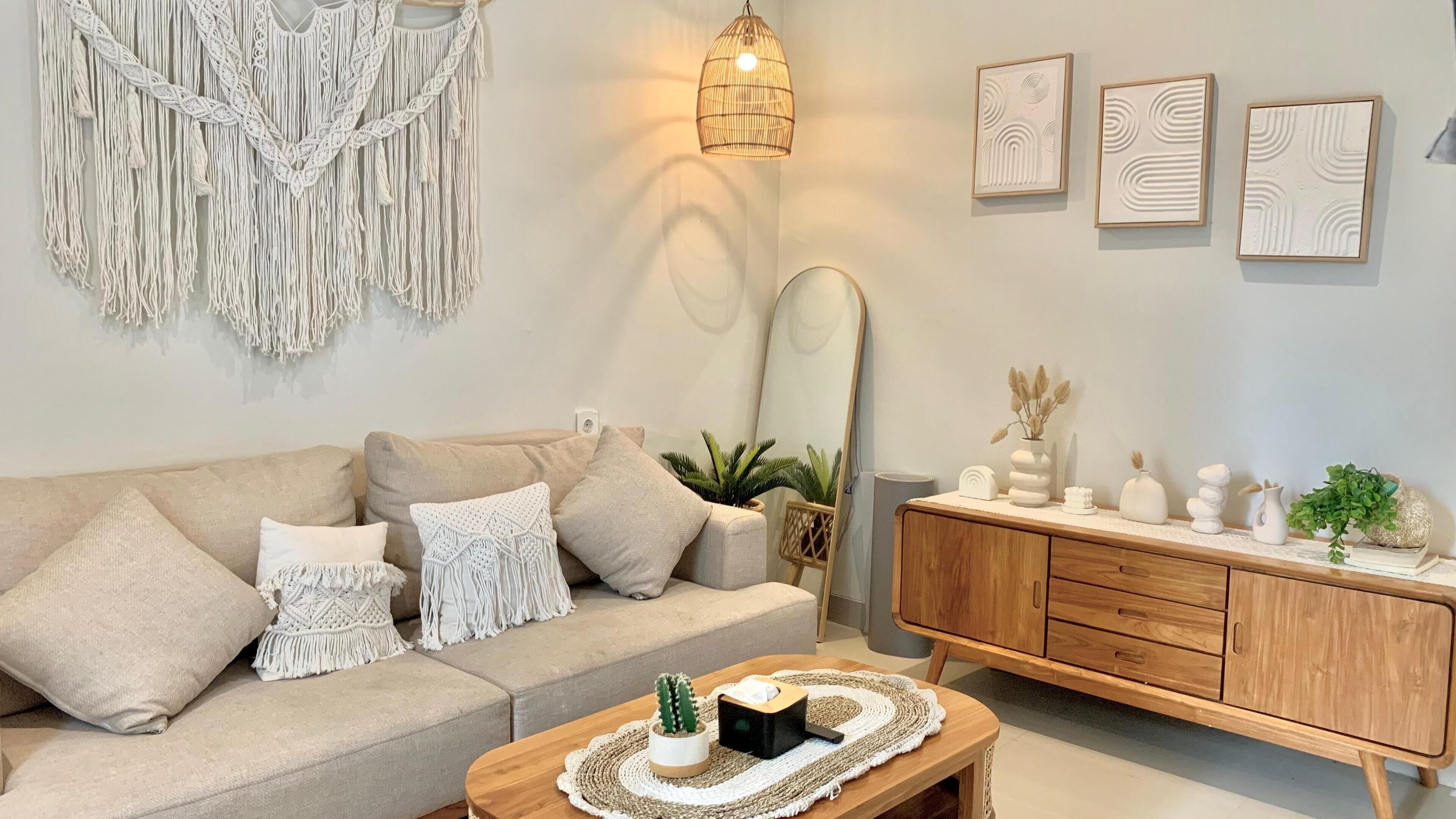 リビング エリア