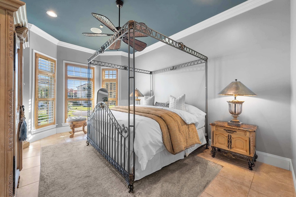 Waterfront Beach Oasis! Private Pool, Deck & BBQ! Gulf Shores Vrbo