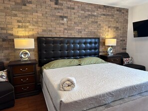 34 bedrooms, iron/ironing board, WiFi, bed sheets