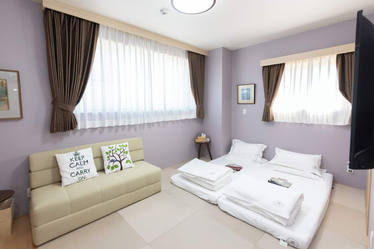 Family Quadruple Room
