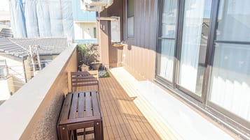 Comfort Double or Twin Room | Terrace/patio