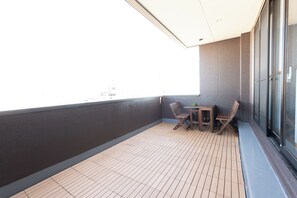 Family Room | Terrace/patio - Toko Ryokan (Tokyo)