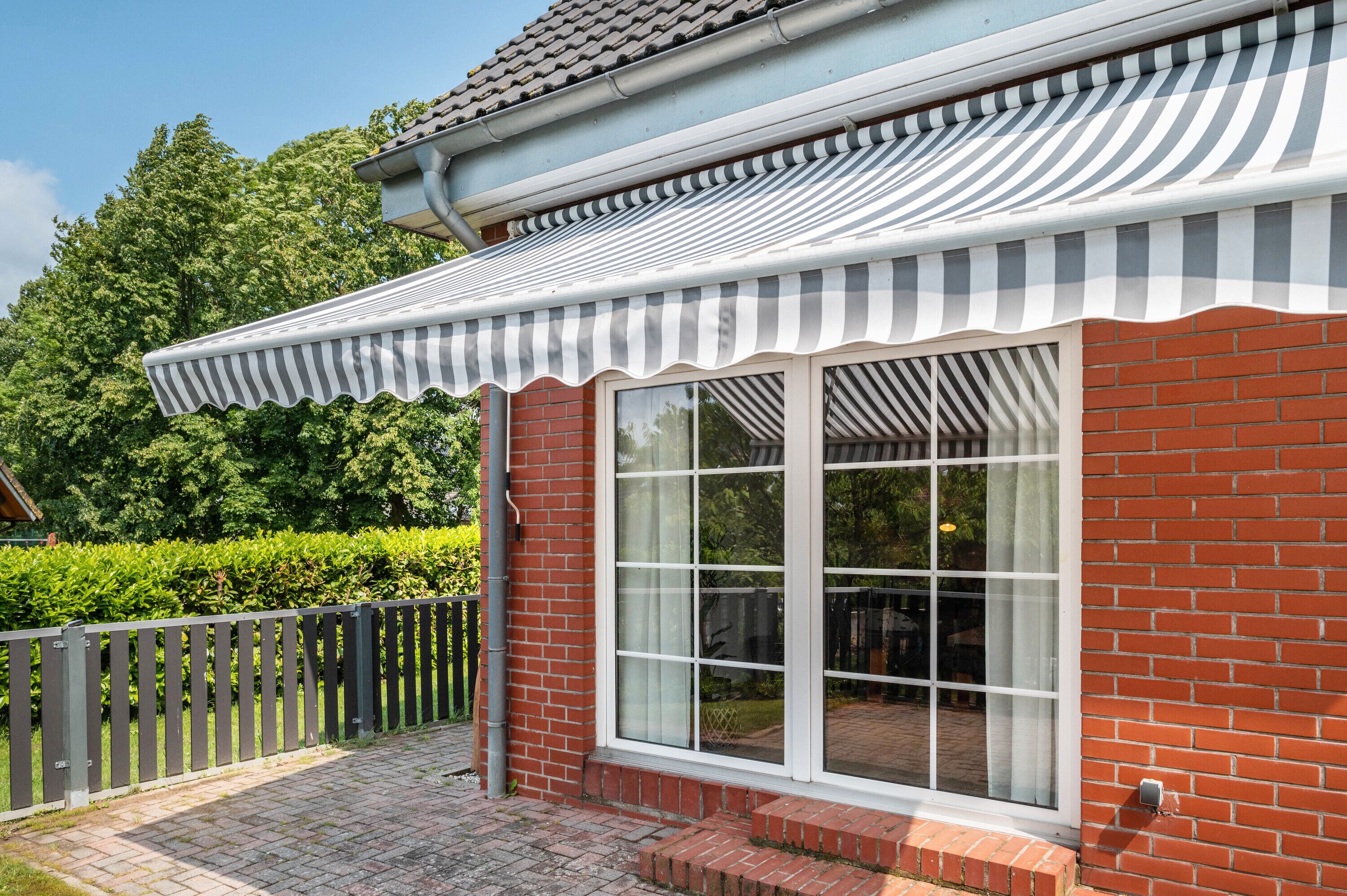 Details aan de buitenkant