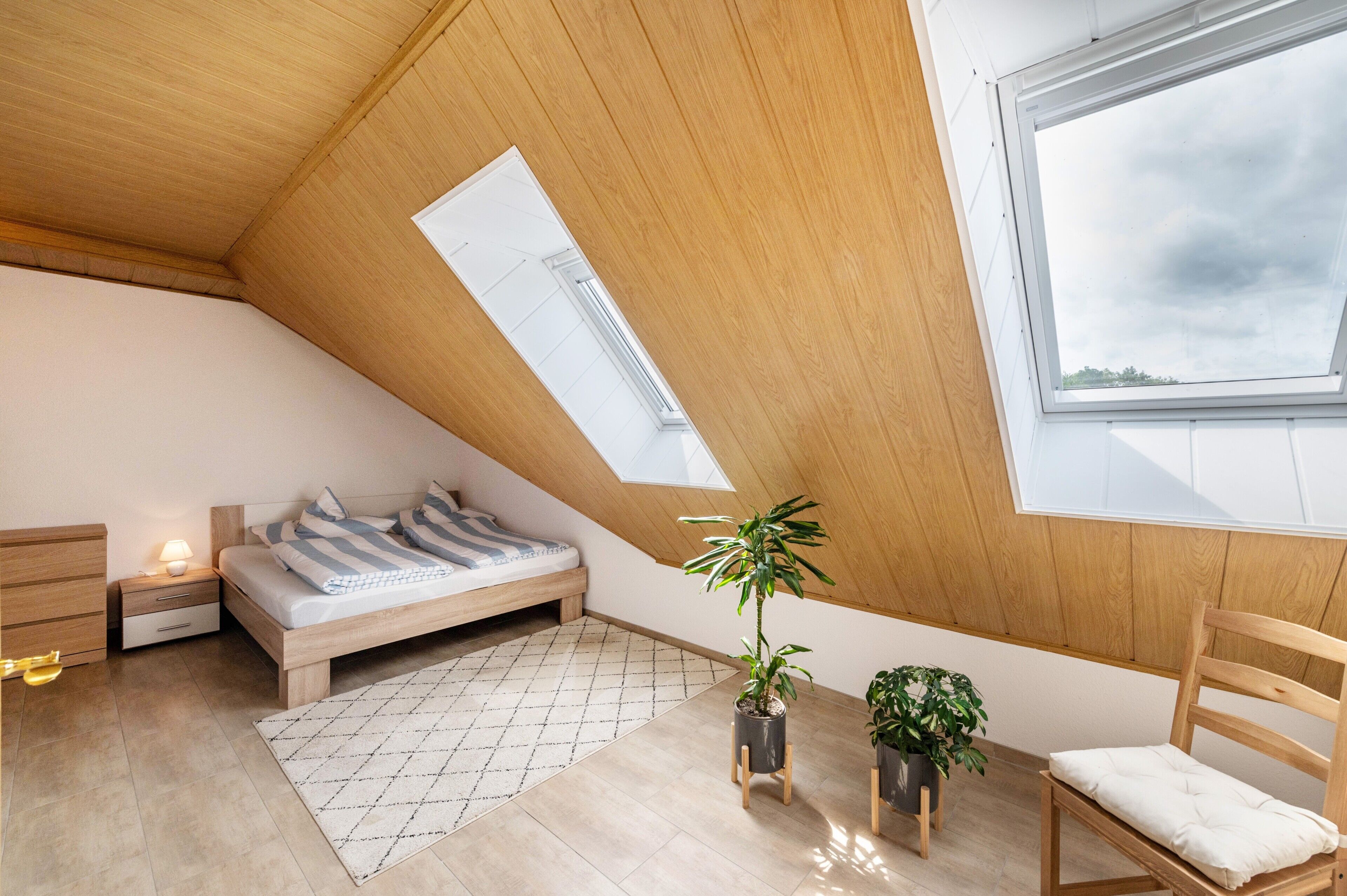 2 slaapkamers, gratis wifi, beddengoed