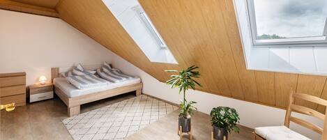 2 bedrooms, free WiFi, bed sheets