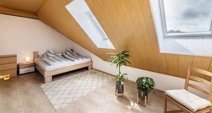 Apartment 'Ferienwohnung An Der Haferkoppel' with Private Terrace and Wi-Fi
