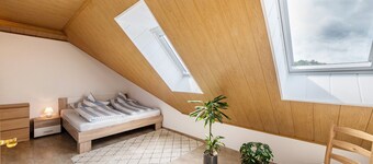 Apartment 'Ferienwohnung An Der Haferkoppel' with Private Terrace and Wi-Fi