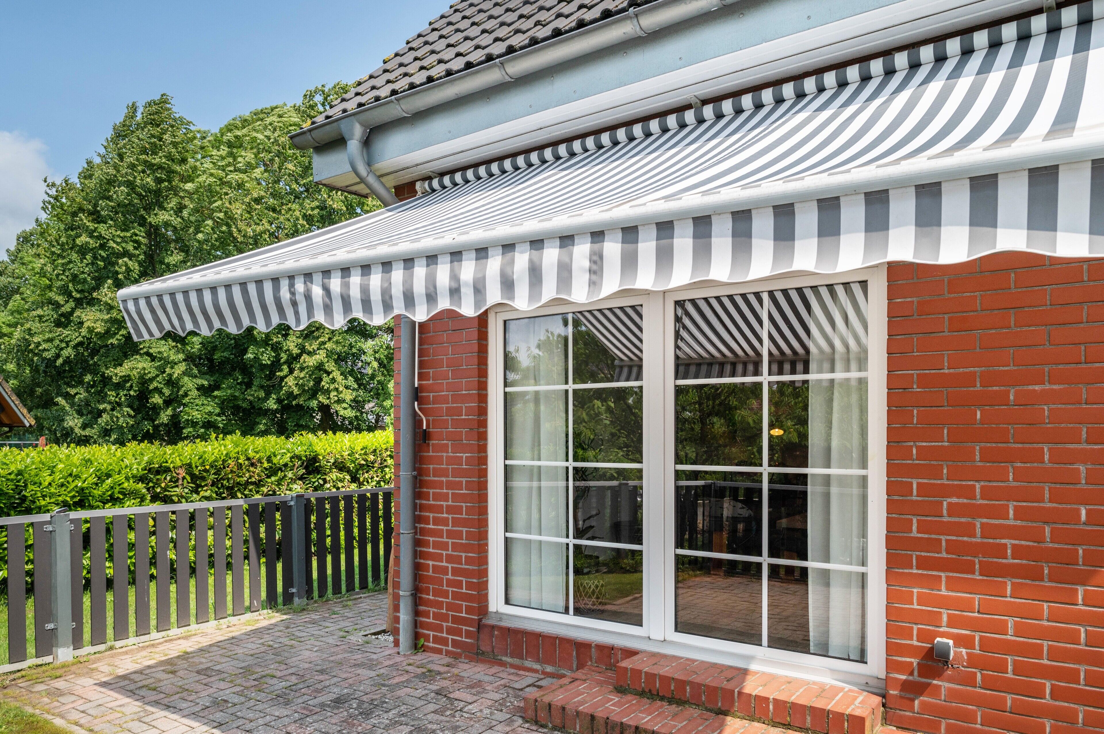 Details aan de buitenkant