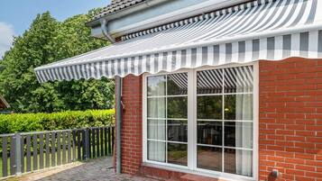 Details aan de buitenkant