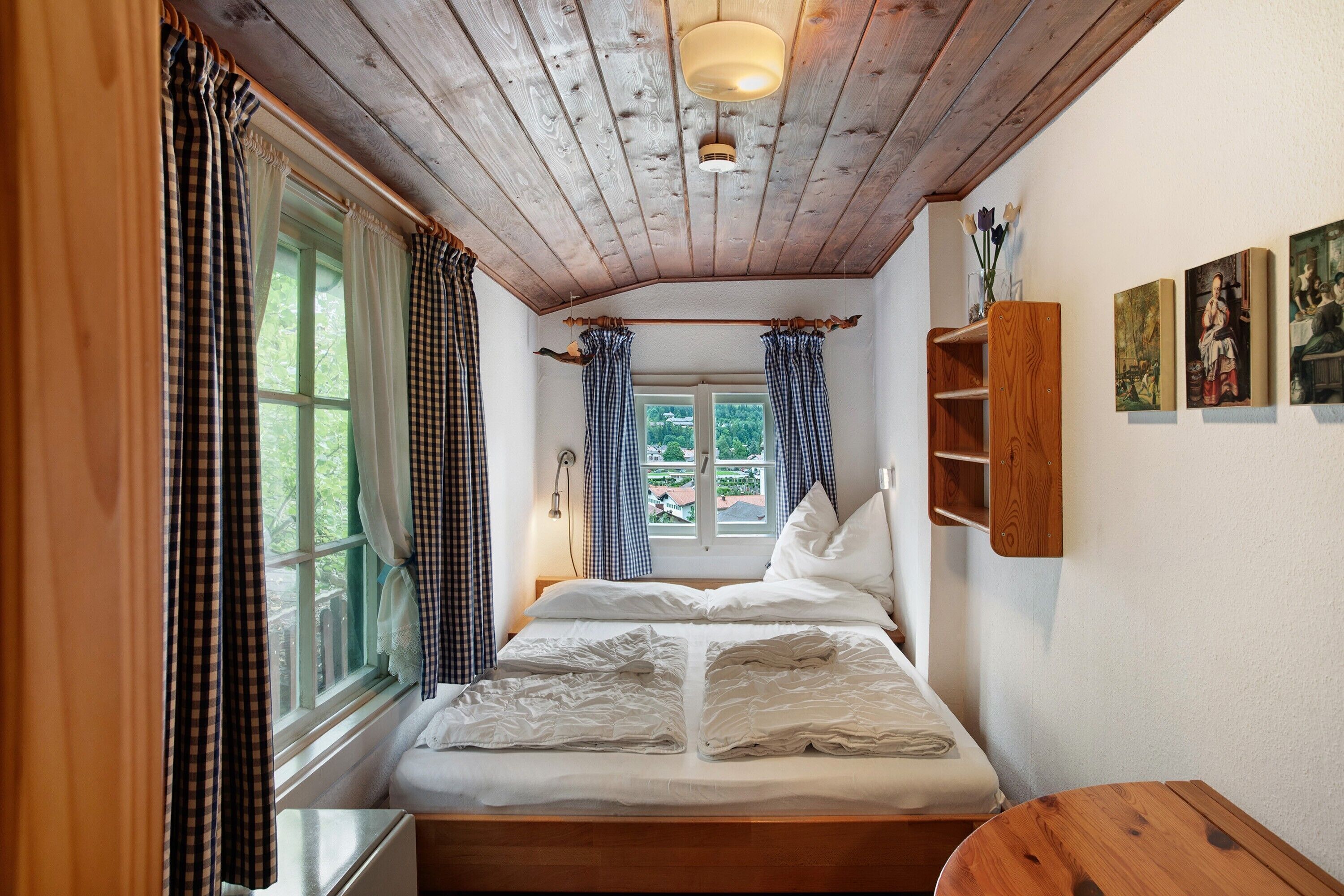 2 Schlafzimmer