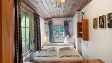 2 Schlafzimmer