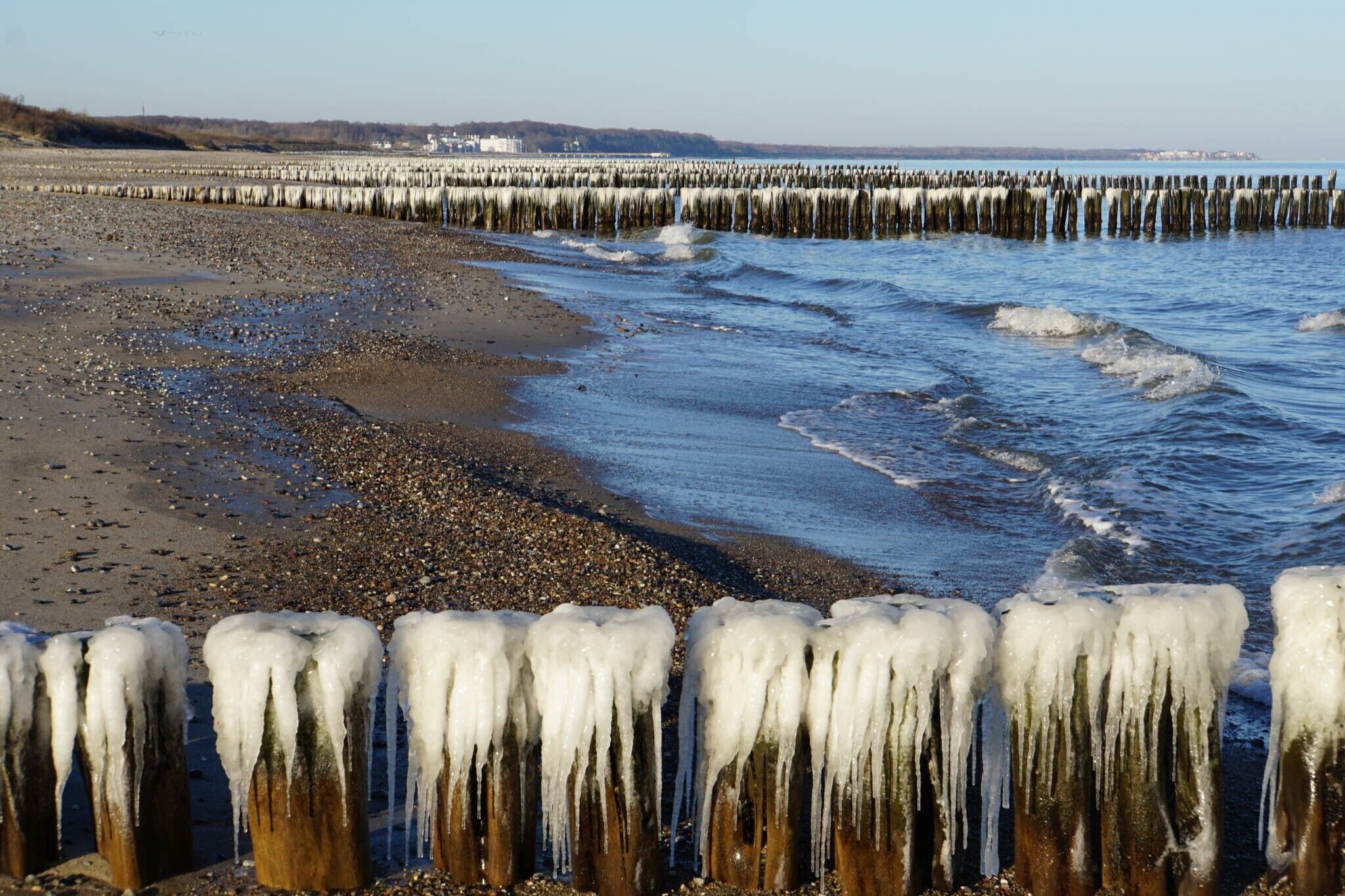 Plage à proximité