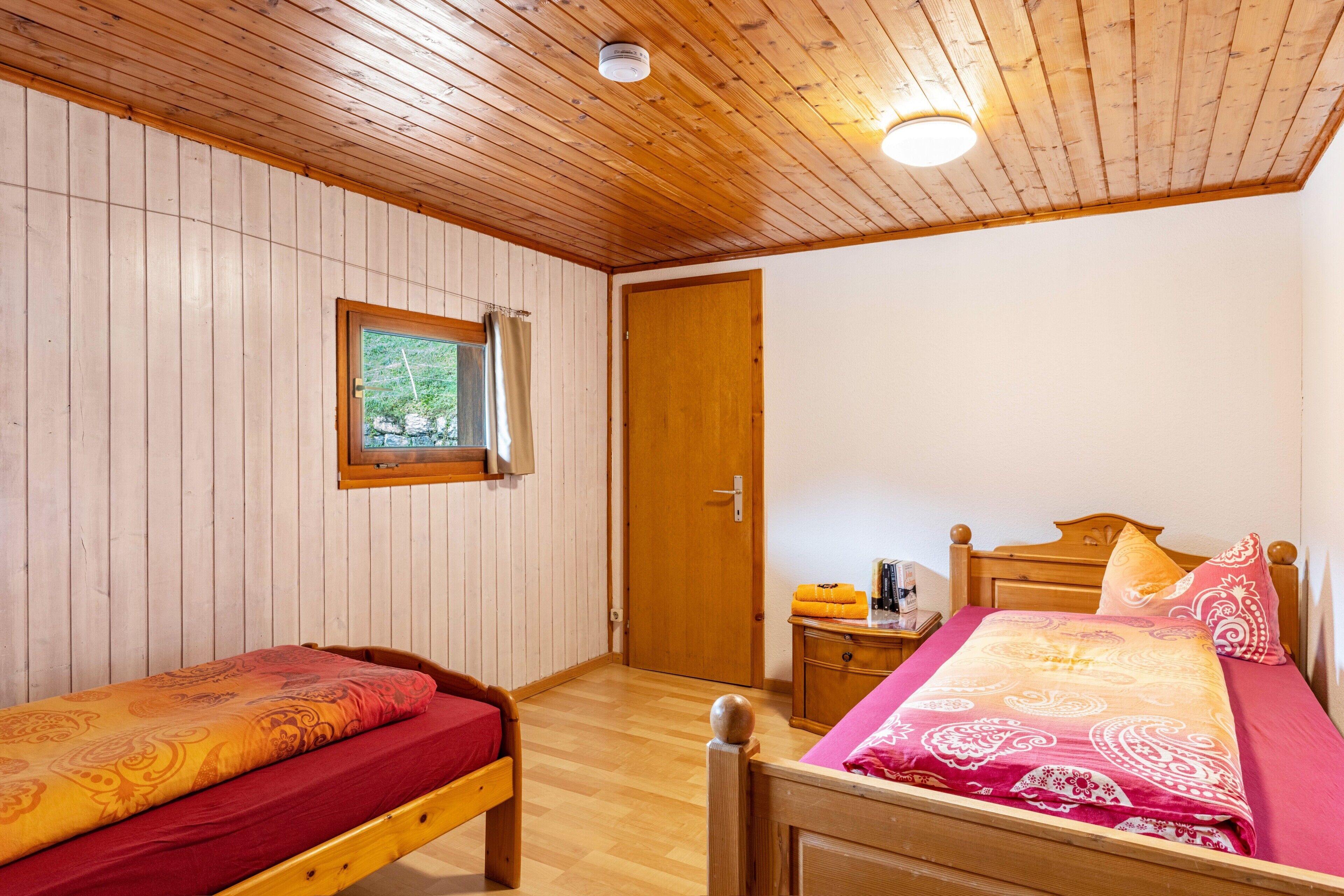 4 bedrooms, free WiFi, bed sheets