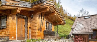 Holiday Home 'Am Berg' with Mountain View, Terrace, Sauna and Wi-Fi