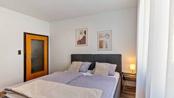 1 chambre, Wi-Fi gratuit, draps fournis