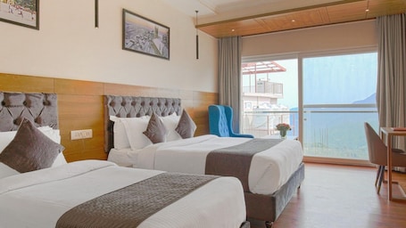 Espacio para trabajar con laptop