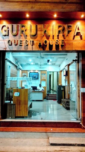 Goroomgo Guru kripa guest house Amritsar