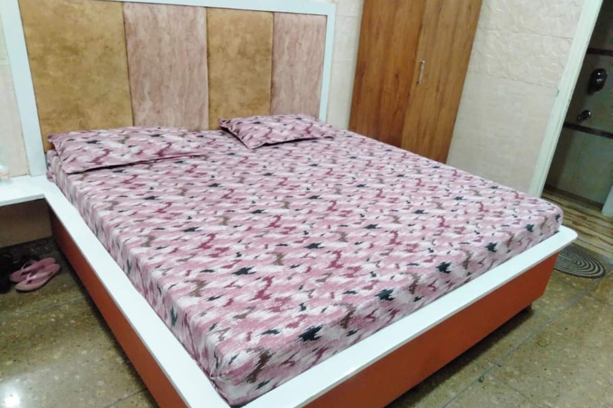 Deluxe Double Room, City View | Wi-fi percuma, cadar katil