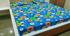 Gratis wi-fi och sängkläder