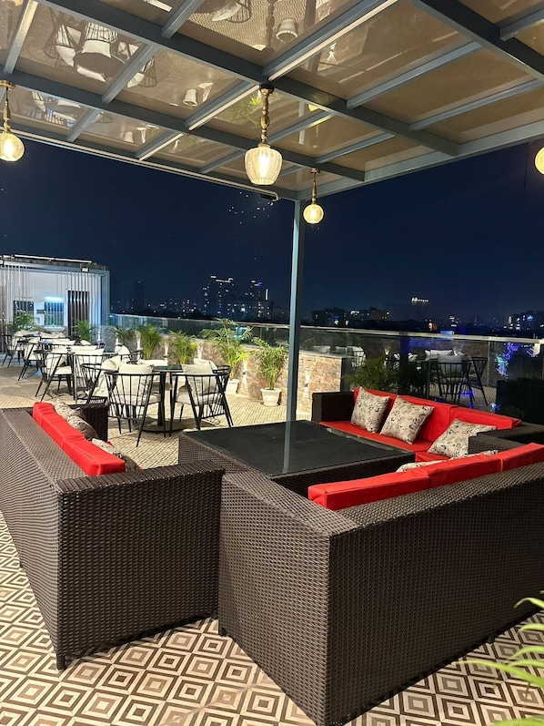 Teras/veranda