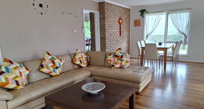 Auyea Farm 3 BR Entire House with Table Tennis - 7 Minutes to Gumbuya World!