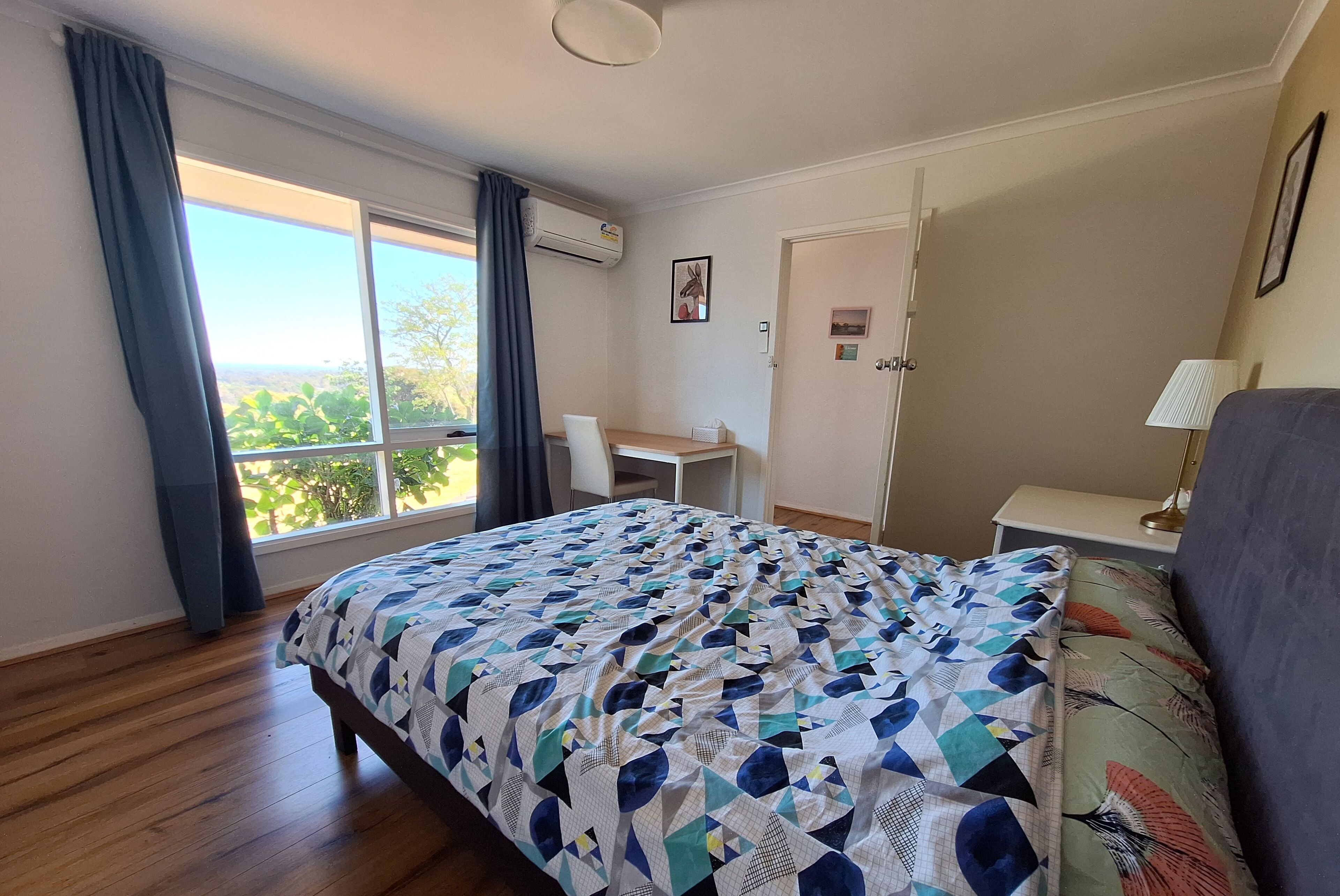 3 chambres, Wi-Fi gratuit, draps fournis