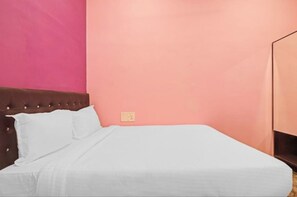 Deluxe Double Room, City View