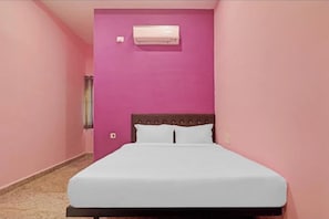 Chambres insonorisées, Wi-Fi gratuit, draps fournis