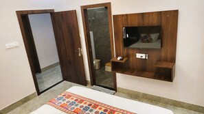 Superior Double Room | Free WiFi - HOTEL DELITE (Bikaner)