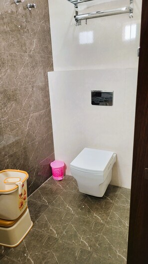 Superior Double Room | Bathroom - HOTEL DELITE (Bikaner)