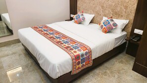 Superior Double Room | Free WiFi - HOTEL DELITE (Bikaner)