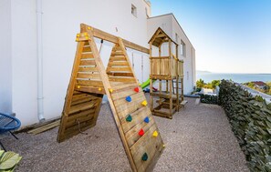 Área infantil