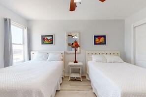 2 slaapkamers, gratis wifi