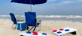 Beach Access Across the Street, Shared Heated Pool, Pet Friendly