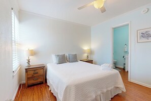 2 bedrooms, internet