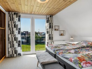 4 bedrooms, WiFi