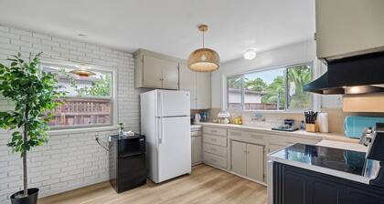 Amazing 3-bedroom house with WiFi in San Jose