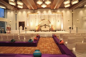 Área para eventos al aire libre