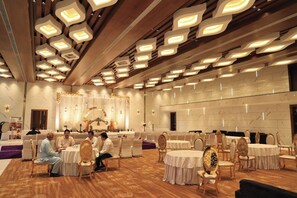 Salle de banquet