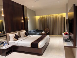 Habitación exclusiva | Escritorio, espacio para trabajar con un portátil, wifi gratis