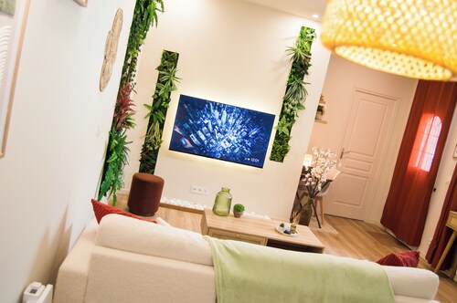L'atelier vert - Balneo, Luxury, Cozy, Near Hypercentre