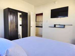 1 bedroom, iron/ironing board, Internet, bed sheets - Perfect 1-bedroom-apartment 2 km from Eagle beach (Noord)