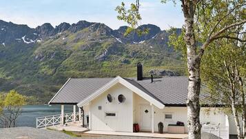 House | Bahagian luar