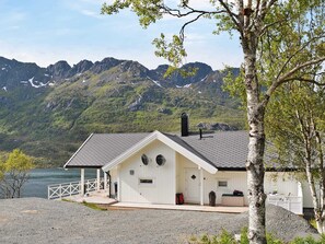 Ferienhaus | Außenbereich